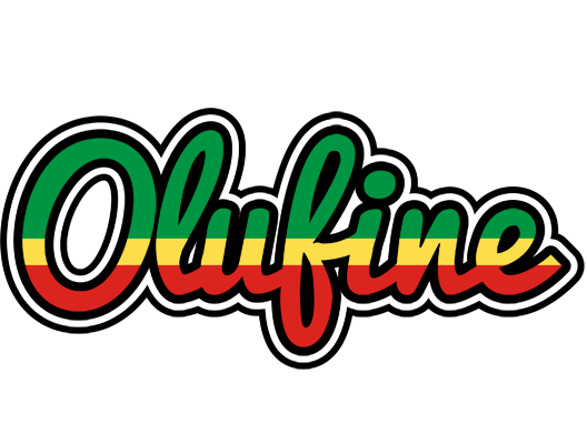 Olufine african logo