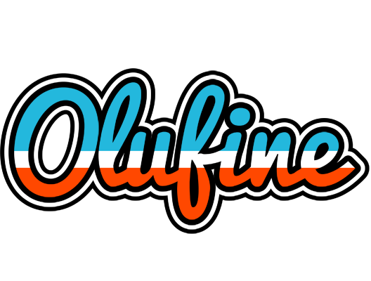 Olufine america logo