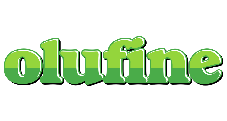 Olufine apple logo