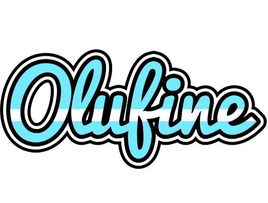 Olufine argentine logo