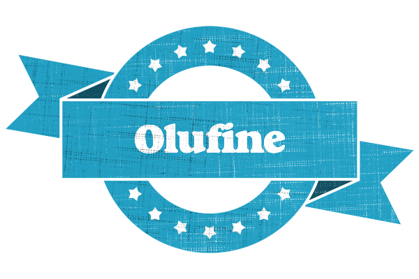 Olufine balance logo