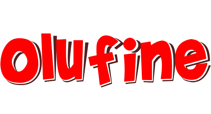 Olufine basket logo