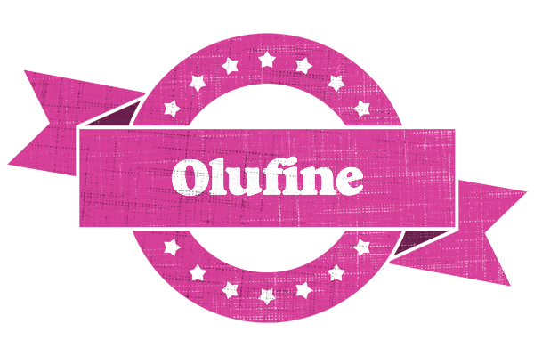 Olufine beauty logo