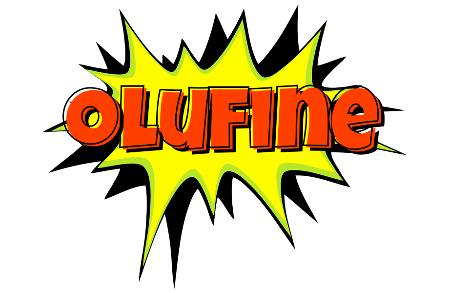 Olufine bigfoot logo