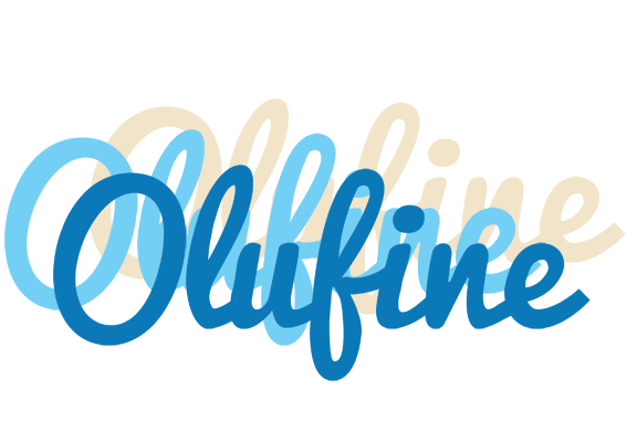 Olufine breeze logo