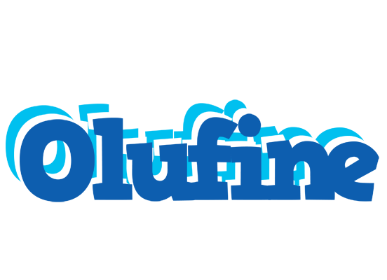 Olufine business logo