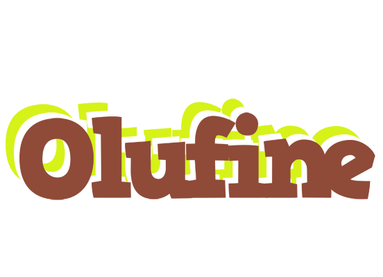 Olufine caffeebar logo