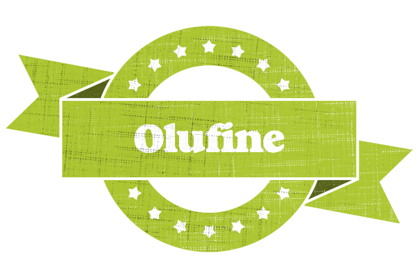 Olufine change logo