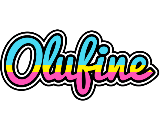 Olufine circus logo