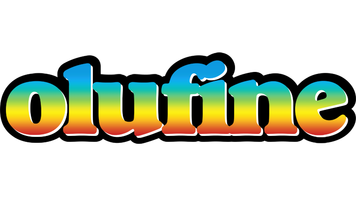 Olufine color logo