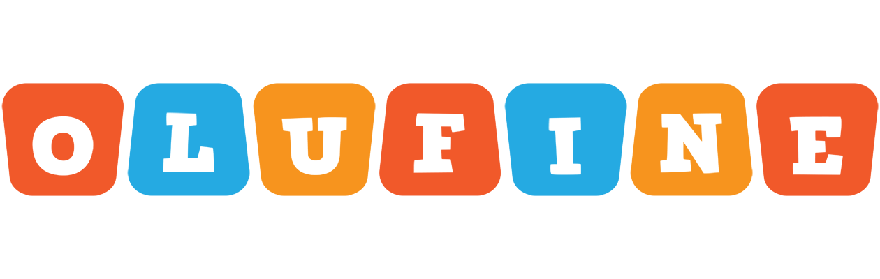 Olufine comics logo