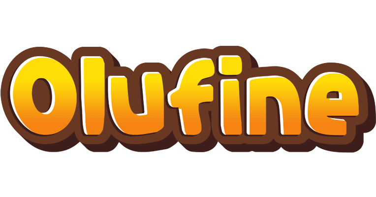 Olufine cookies logo