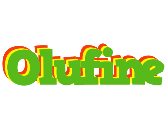 Olufine crocodile logo