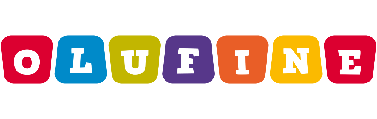 Olufine daycare logo