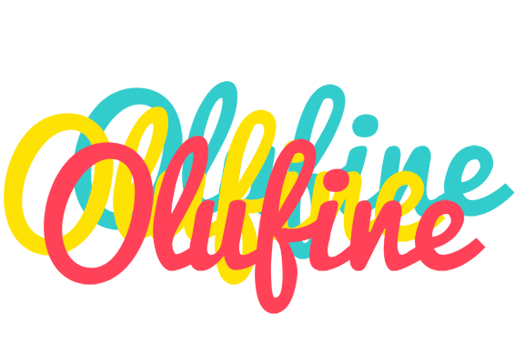 Olufine disco logo
