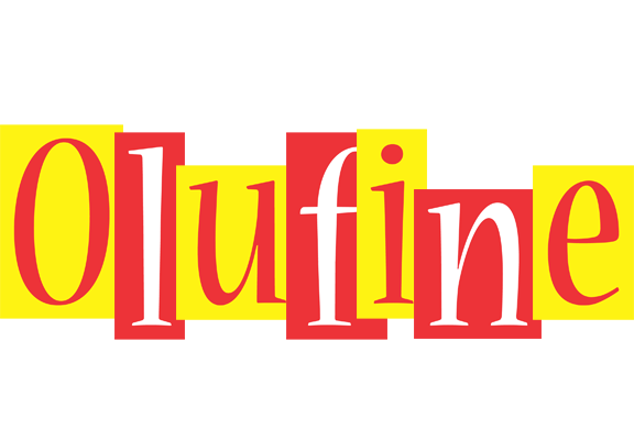 Olufine errors logo