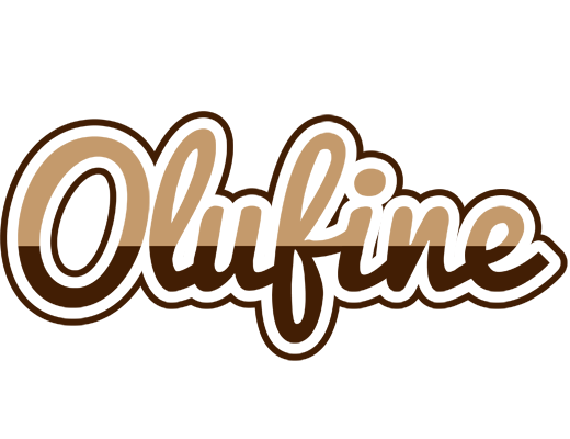 Olufine exclusive logo