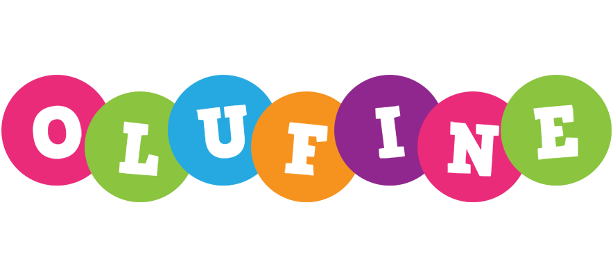 Olufine friends logo
