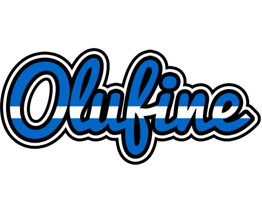 Olufine greece logo