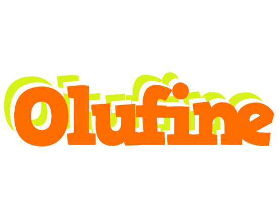 Olufine healthy logo