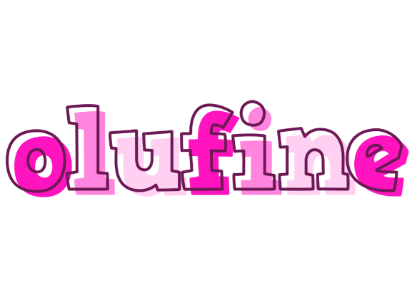 Olufine hello logo