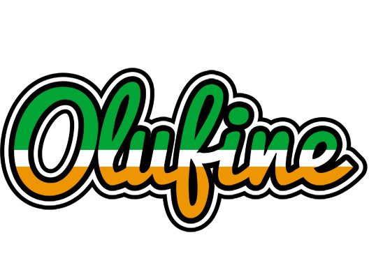 Olufine ireland logo