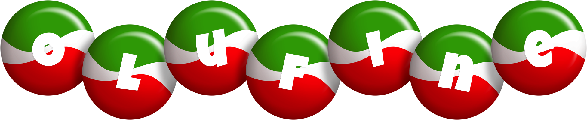 Olufine italy logo