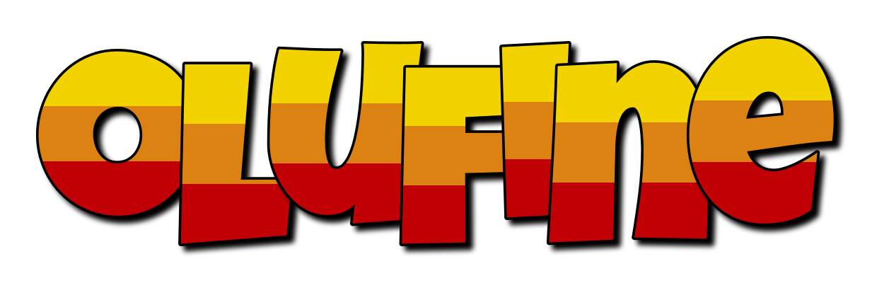 Olufine jungle logo