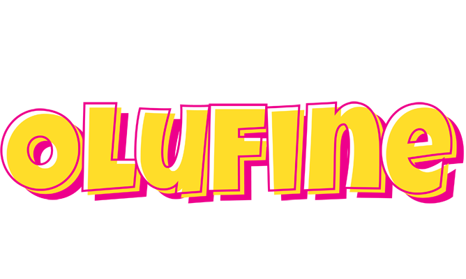 Olufine kaboom logo