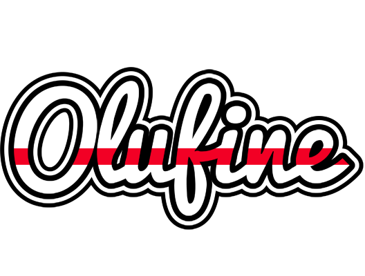 Olufine kingdom logo
