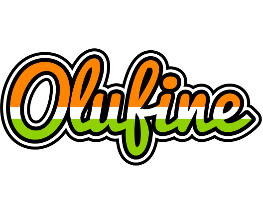 Olufine mumbai logo