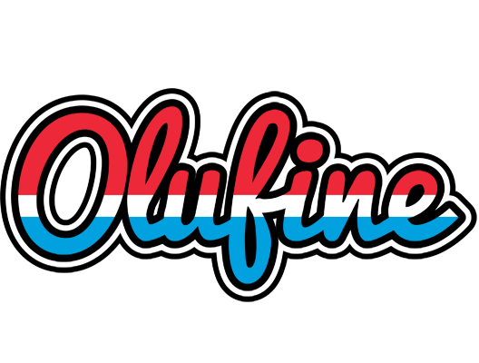Olufine norway logo