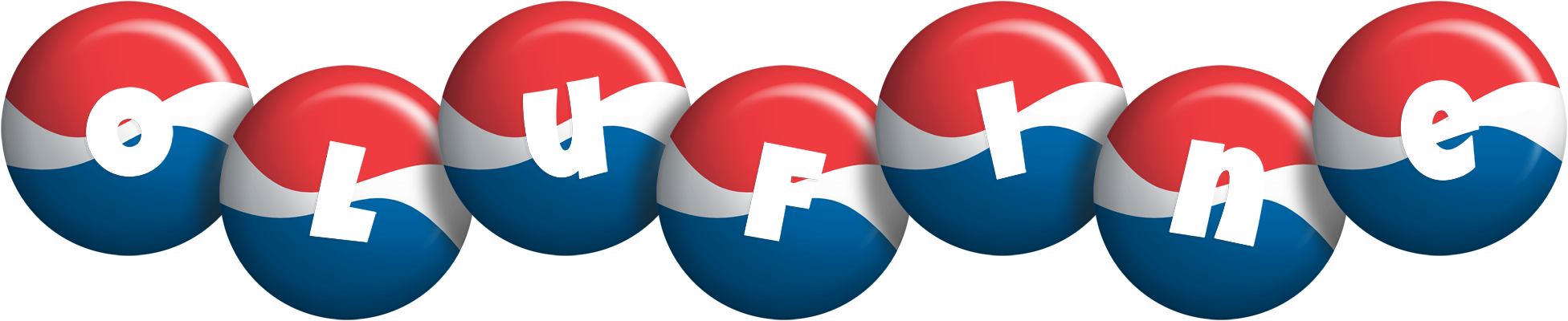 Olufine paris logo