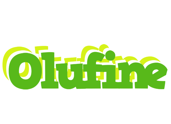 Olufine picnic logo