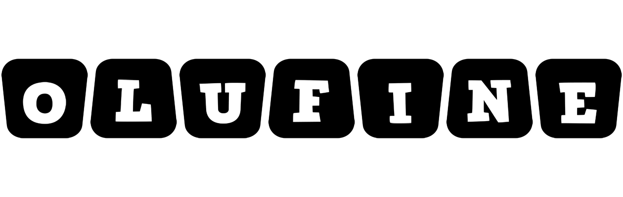 Olufine racing logo