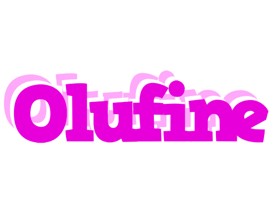 Olufine rumba logo