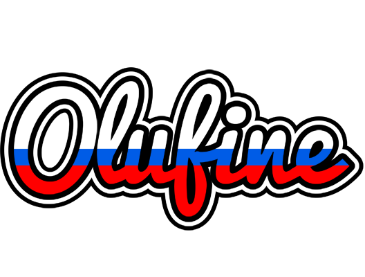 Olufine russia logo