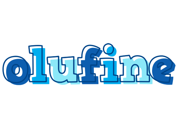 Olufine sailor logo