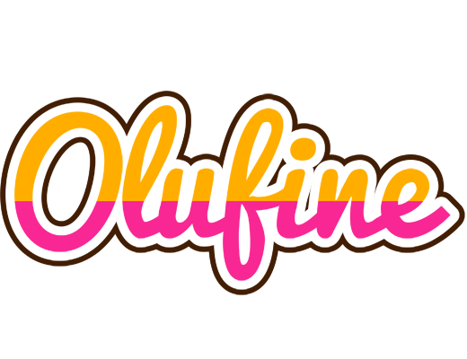 Olufine smoothie logo