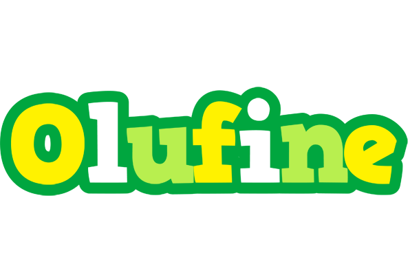 Olufine soccer logo