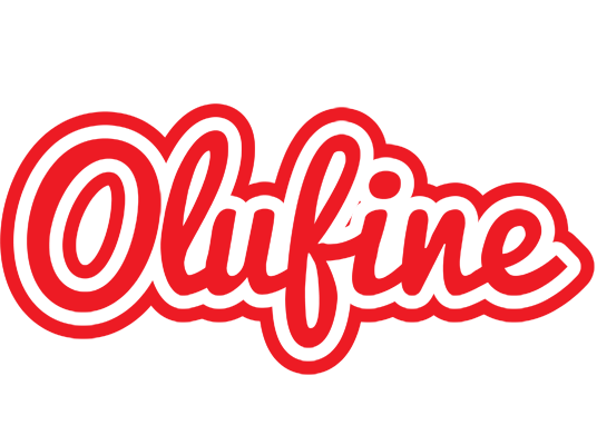 Olufine sunshine logo