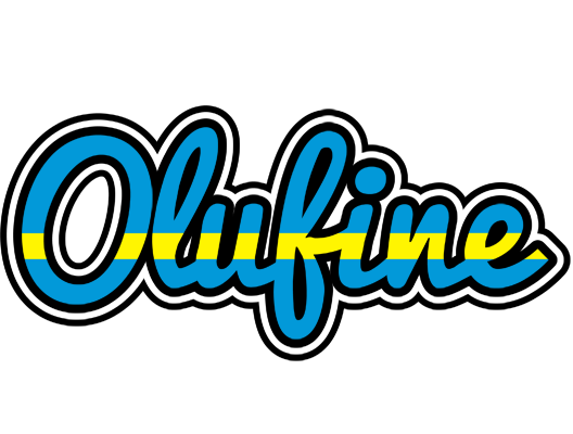Olufine sweden logo