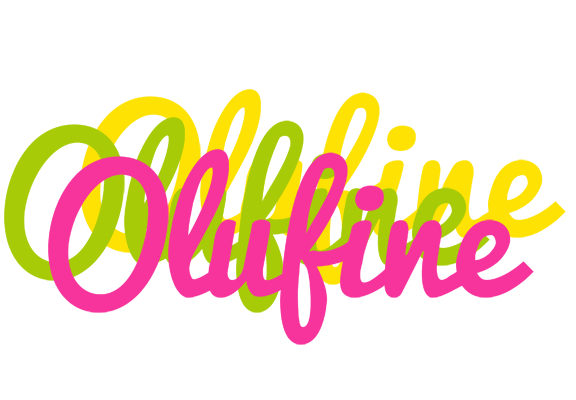 Olufine sweets logo