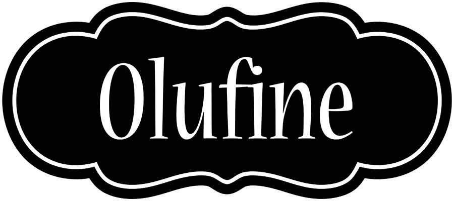 Olufine welcome logo