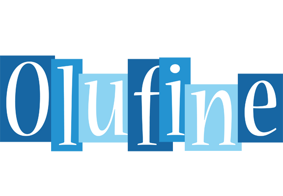 Olufine winter logo