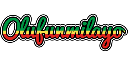 Olufunmilayo african logo