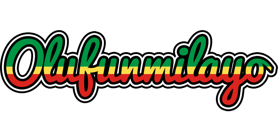 Olufunmilayo african logo