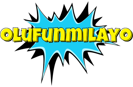 Olufunmilayo amazing logo