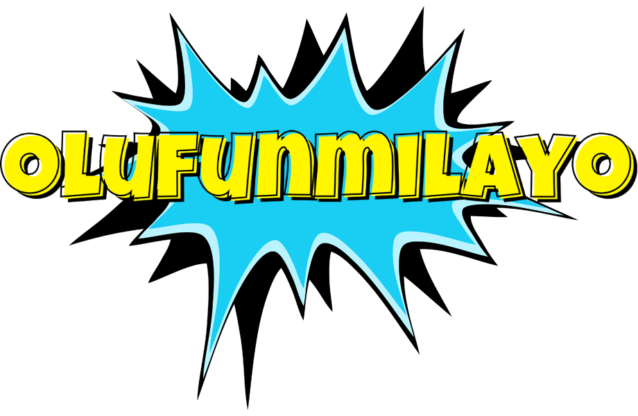 Olufunmilayo amazing logo