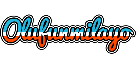 Olufunmilayo america logo